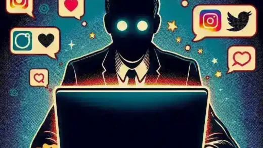 "Ilustrasi panduan lengkap mengenai cara melihat Instagram Story secara anonim, menampilkan antarmuka Instagram dengan fokus pada fitur story."